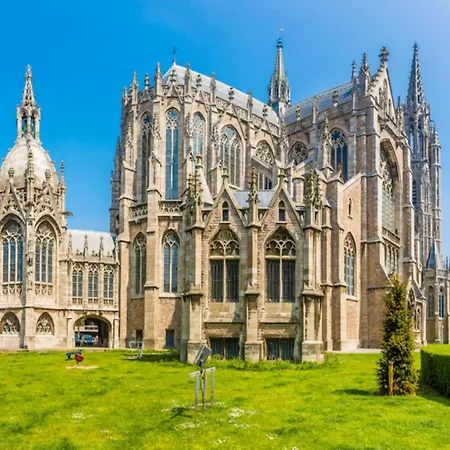 In Mariakerke With Stunning Sea Views Oostende