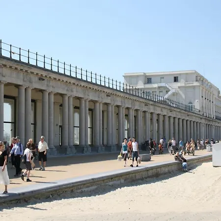 In Mariakerke With Stunning Sea Views Lejlighed