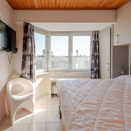 Lejlighed In Mariakerke With Stunning Sea Views Oostende