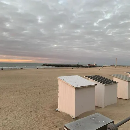 Lejlighed In Mariakerke With Stunning Sea Views Oostende