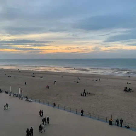 Lejlighed In Mariakerke With Stunning Sea Views