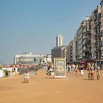 In Mariakerke With Stunning Sea Views Ostende