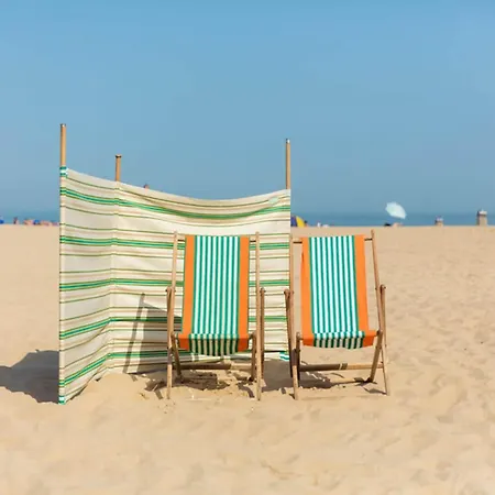 Apartment In Mariakerke With Stunning Sea Views Ostende