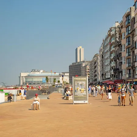 In Mariakerke With Stunning Sea Views Ostende