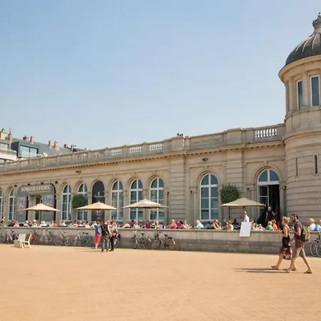 In Mariakerke With Stunning Sea Views