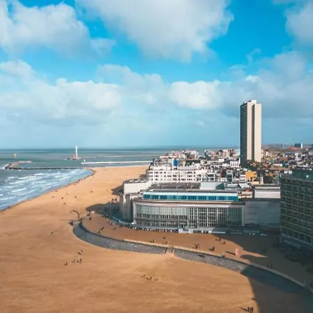 In Mariakerke With Stunning Sea Views Appartement *