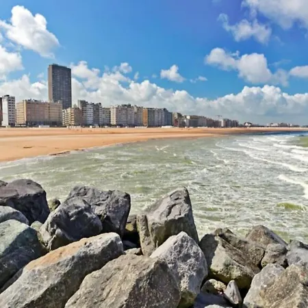 In Mariakerke With Stunning Sea Views * Ostende