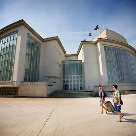 In Mariakerke With Stunning Sea Views Ostende
