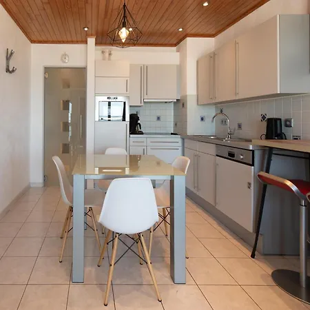 Apartment In Mariakerke With Stunning Sea Views