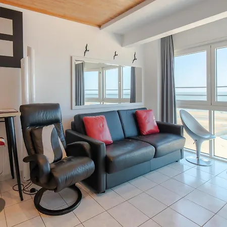 In Mariakerke With Stunning Sea Views Ostende