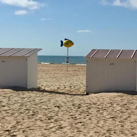 In Mariakerke With Stunning Sea Views Ostende