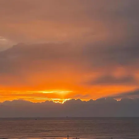 In Mariakerke With Stunning Sea Views Ostende