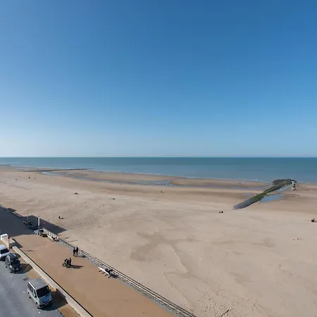In Mariakerke With Stunning Sea Views Oostende