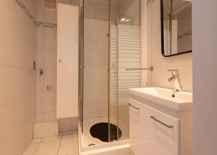 Daire In Mariakerke With Stunning Sea Views