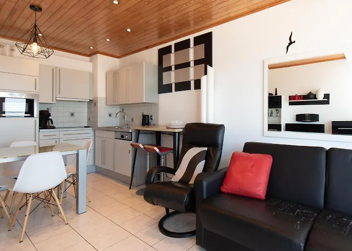 In Mariakerke With Stunning Sea Views * Oostende