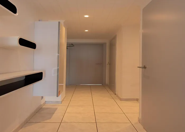 Daire In Mariakerke With Stunning Sea Views *