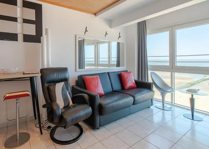 In Mariakerke With Stunning Sea Views Oostende