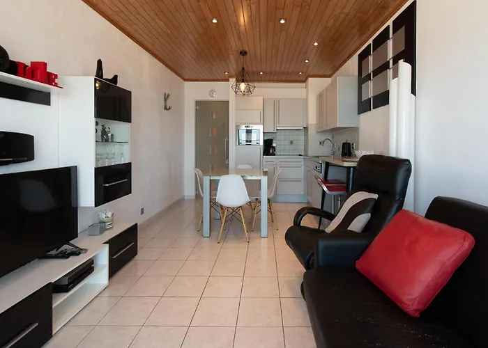 Daire In Mariakerke With Stunning Sea Views *