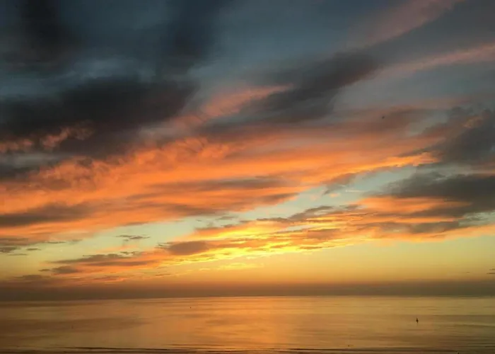 In Mariakerke With Stunning Sea Views Daire *