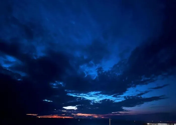 In Mariakerke With Stunning Sea Views Daire