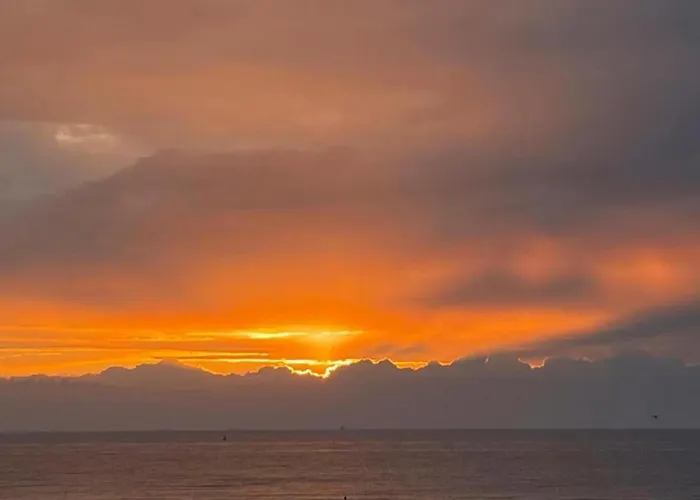 In Mariakerke With Stunning Sea Views Oostende