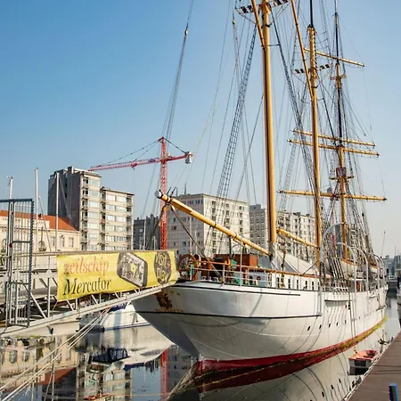 In Mariakerke With Stunning Sea Views * Ostende