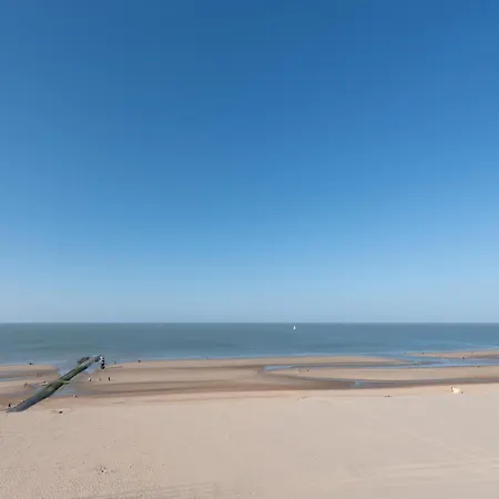 In Mariakerke With Stunning Sea Views