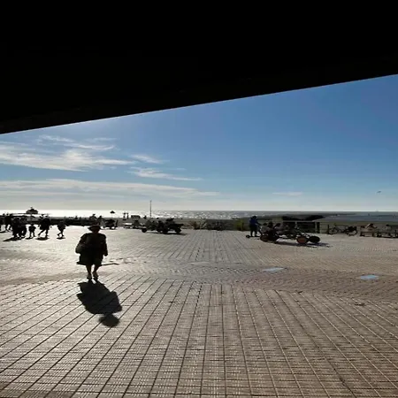 In Mariakerke With Stunning Sea Views