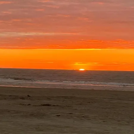 In Mariakerke With Stunning Sea Views *